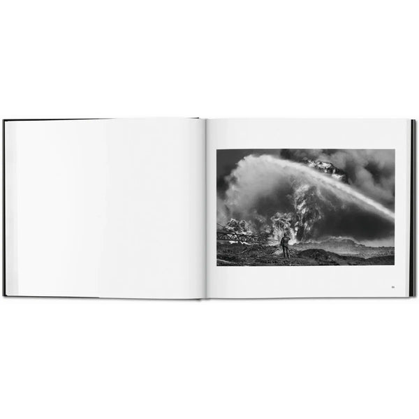 Load image into Gallery viewer, Sebastião Salgado. Kuwait. A Desert on Fire - Taschen Books