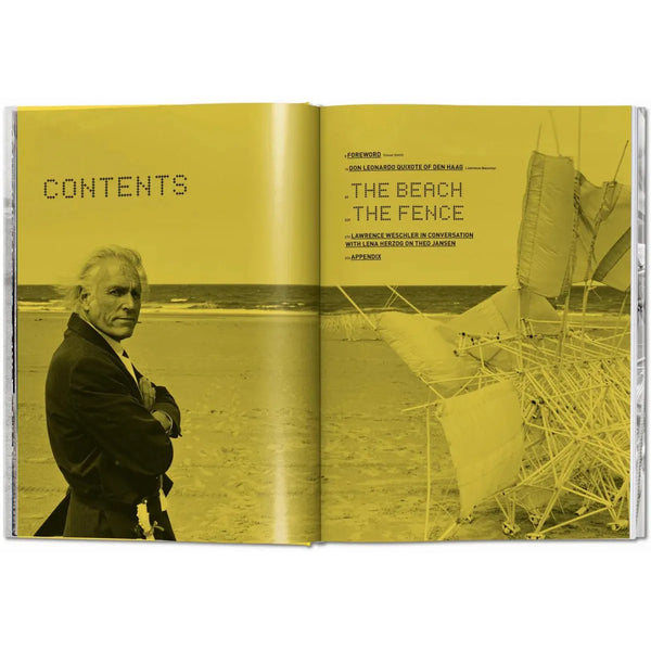 Load image into Gallery viewer, Strandbeest. The Dream Machines of Theo Jansen - Taschen Books