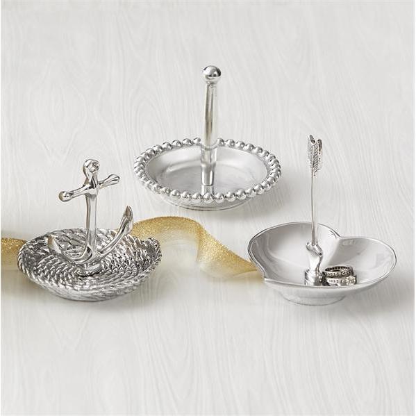 Load image into Gallery viewer, Mariposa Beaded Ring Dish