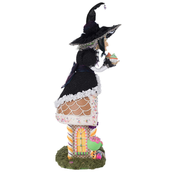 Load image into Gallery viewer, Katherine's Collection Ginger House Witch