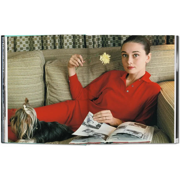 Load image into Gallery viewer, Taschen Bob Willoughby. Audrey Hepburn. Photographs 19531966 - Taschen Books