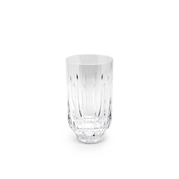 Load image into Gallery viewer, Lladro Toucan 1 Tall Crystal Glass