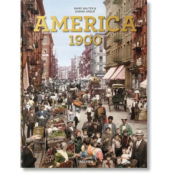 Load image into Gallery viewer, America 1900 - Taschen Books