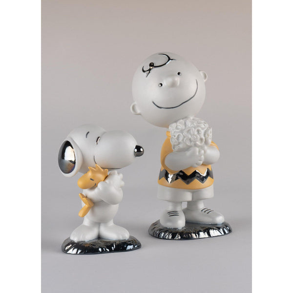 Load image into Gallery viewer, Lladro Charlie Brown Figurine
