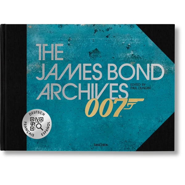 Load image into Gallery viewer, The James Bond Archives. "No Time To Die" Edition - Taschen Books