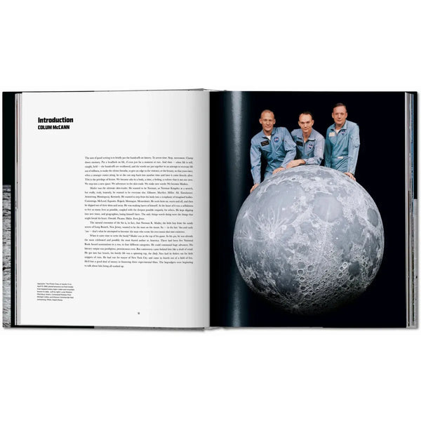 Load image into Gallery viewer, Norman Mailer. MoonFire - Taschen Books