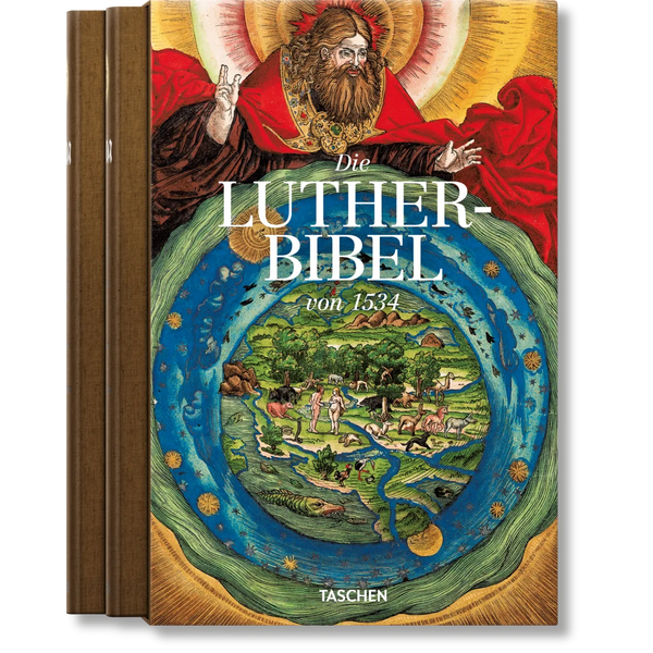 Load image into Gallery viewer, Die Luther-Bibel von 1534 - Taschen Books