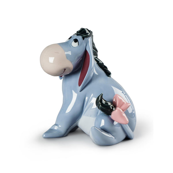 Load image into Gallery viewer, Lladro Eeyore Figurine