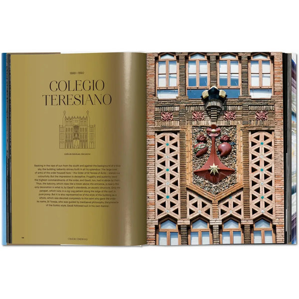 Load image into Gallery viewer, Gaudí. The Complete Works - Taschen Books