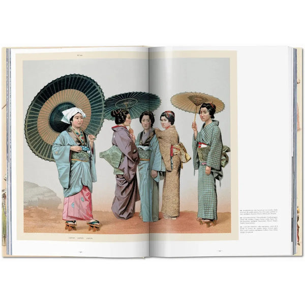 Load image into Gallery viewer, Racinet. The Complete Costume History - Taschen Books