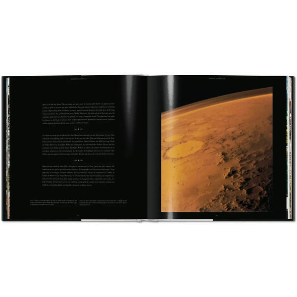 Load image into Gallery viewer, Taschen Mars. Photographs from the NASA Archives - Taschen Books