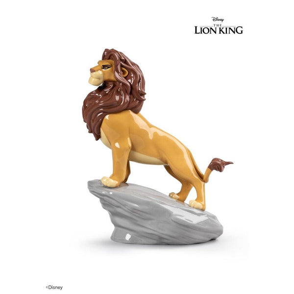 Load image into Gallery viewer, Lladro Simba Figurine