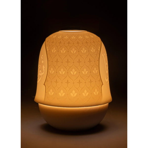 Load image into Gallery viewer, Lladro Mihrab Lithophane - Votive