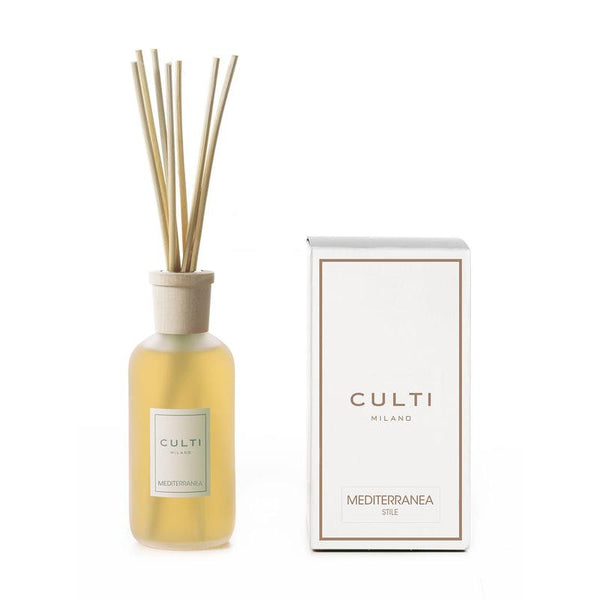 Load image into Gallery viewer, Culti Milano Stile Classic Diffuser - Mediterranea