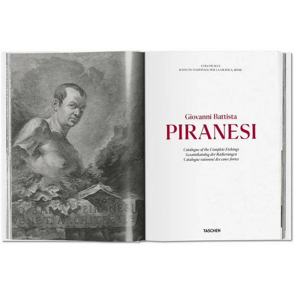Load image into Gallery viewer, Piranesi. The Complete Etchings - Taschen Books