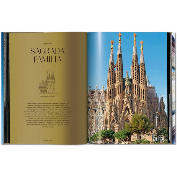 Load image into Gallery viewer, Gaudí. The Complete Works - Taschen Books