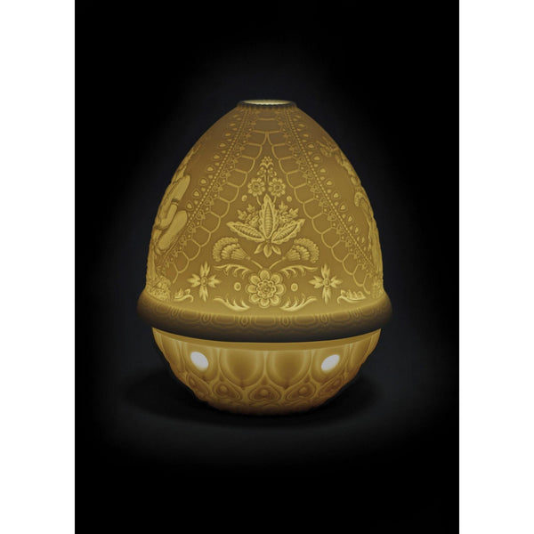 Load image into Gallery viewer, Lladro Divine Love Lithophane - Votive