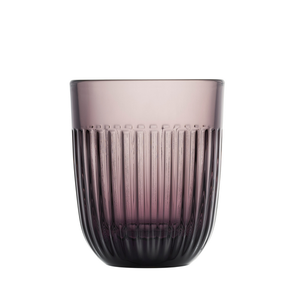Load image into Gallery viewer, La Rochere Ouessant Tumbler Eggplant - Set of 6