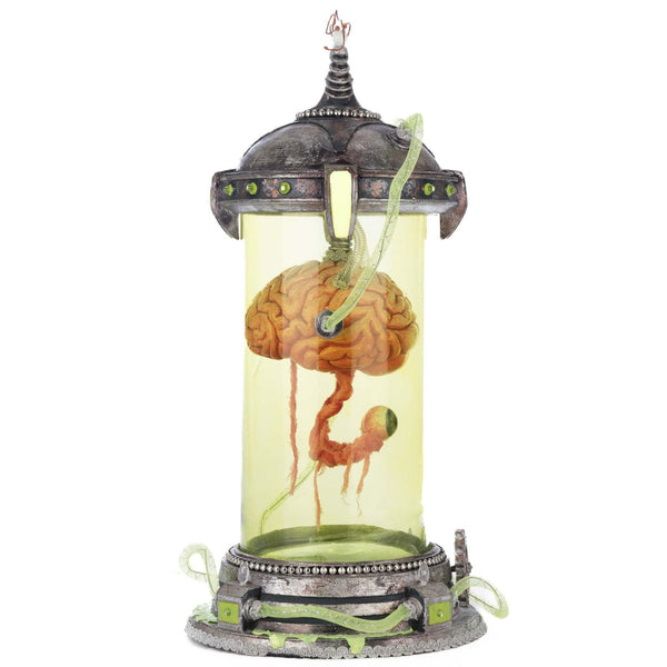 Load image into Gallery viewer, Katherine's Collection Marvin the Brain in Cloche