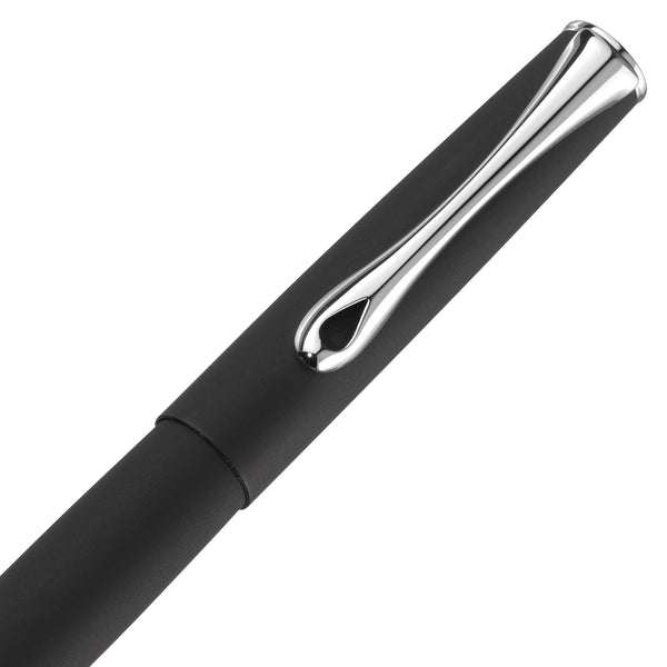 Load image into Gallery viewer, Diplomat Esteem Lapis Black Fountain Pen