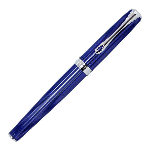 Load image into Gallery viewer, Diplomat Excellence A2 Skyline Blue Fountain Pen