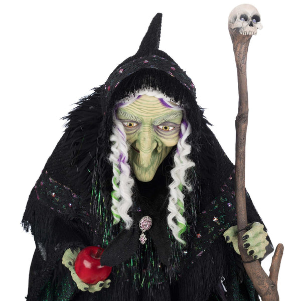 Load image into Gallery viewer, Katherine's Collection Grizelda Grimm Lifesize Witch Doll