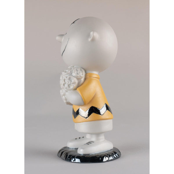 Load image into Gallery viewer, Lladro Charlie Brown Figurine
