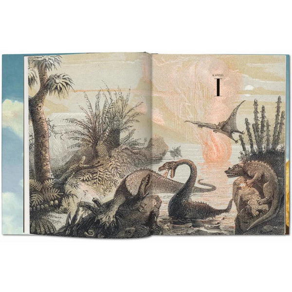 Load image into Gallery viewer, Paleoart. Visions of the Prehistoric Past - Taschen Books
