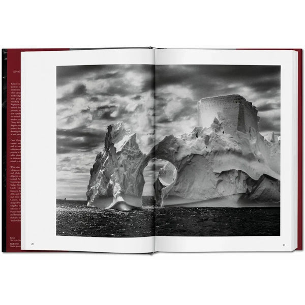 Load image into Gallery viewer, Sebastião Salgado. Genesis - Taschen Books