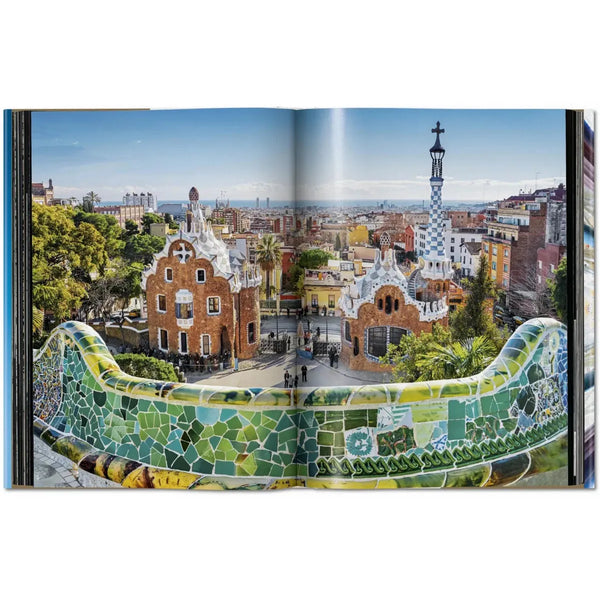 Load image into Gallery viewer, Gaudí. The Complete Works - Taschen Books