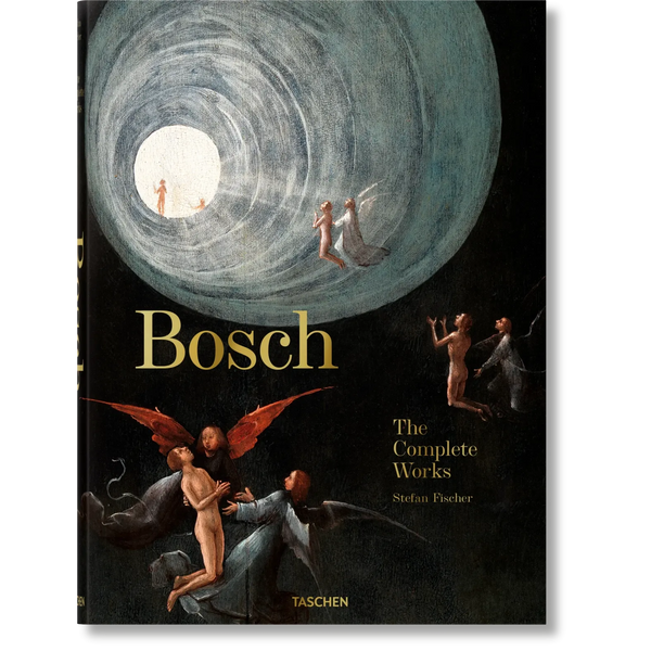 Load image into Gallery viewer, Bosch. The Complete Works - Taschen Books