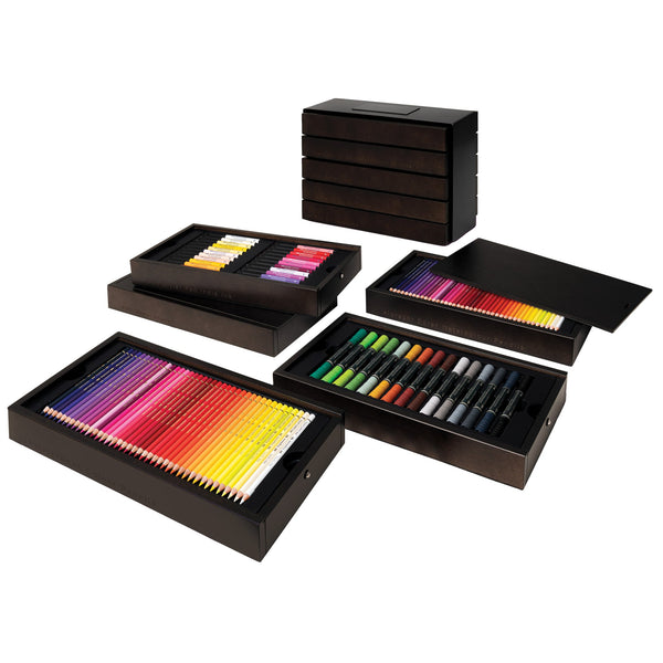 Load image into Gallery viewer, Faber-Castell Art & Graphic 260th Anniversary Limited Edition - Premium Set