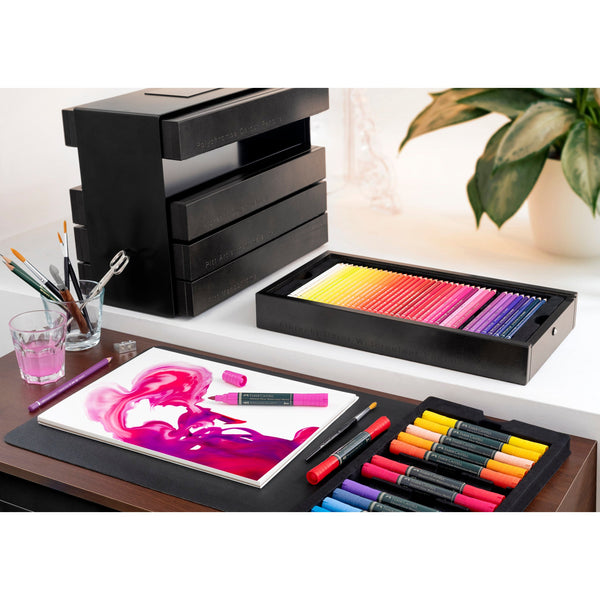 Load image into Gallery viewer, Faber-Castell Art & Graphic 260th Anniversary Limited Edition - Premium Set