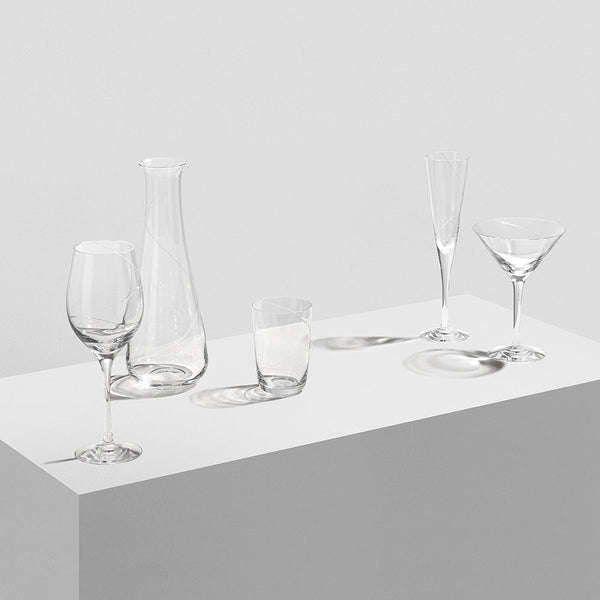 Load image into Gallery viewer, Kosta Boda Line Martini