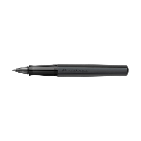 Load image into Gallery viewer, Faber-Castell HEXO Rollerball Pen, Matte Black