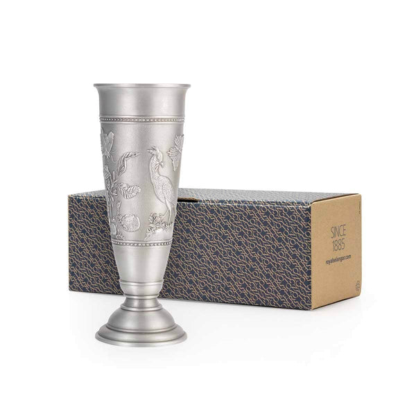 Load image into Gallery viewer, Royal Selangor Merian Vase Md