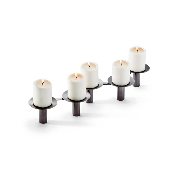 Load image into Gallery viewer, Philippi Quintett 5 Pcs Candleholder 2-In-1