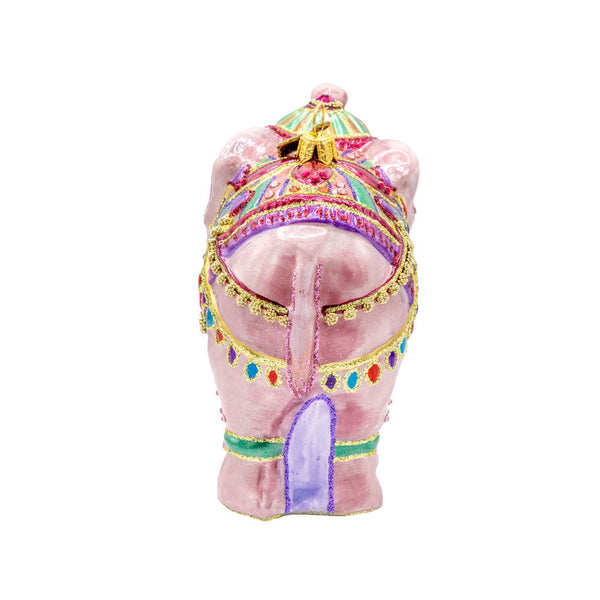 Load image into Gallery viewer, Jay Strongwater Opulent Elephant Ornament