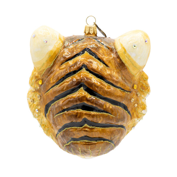 Load image into Gallery viewer, Jay Strongwater Crowned Ember Ornament