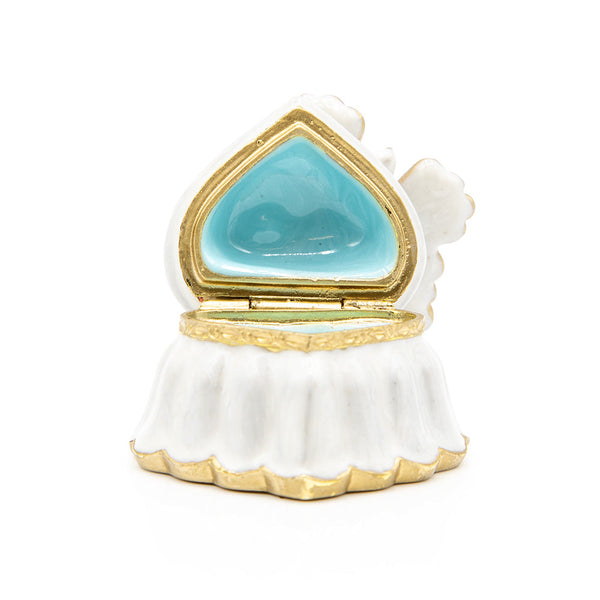 Load image into Gallery viewer, Jay Strongwater Emma Mini Box