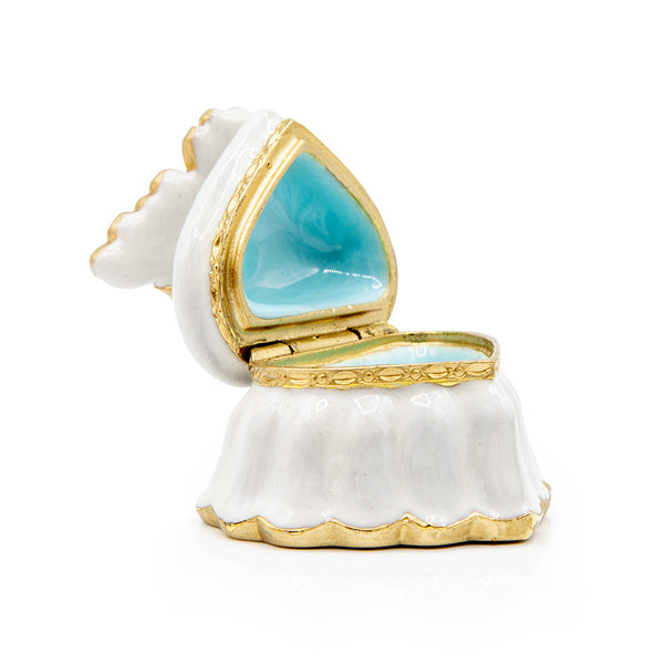 Load image into Gallery viewer, Jay Strongwater Emma Mini Box