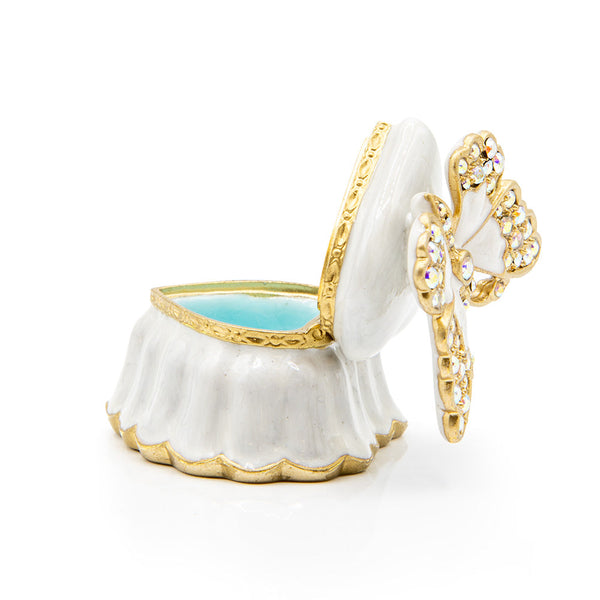 Load image into Gallery viewer, Jay Strongwater Emma Mini Box