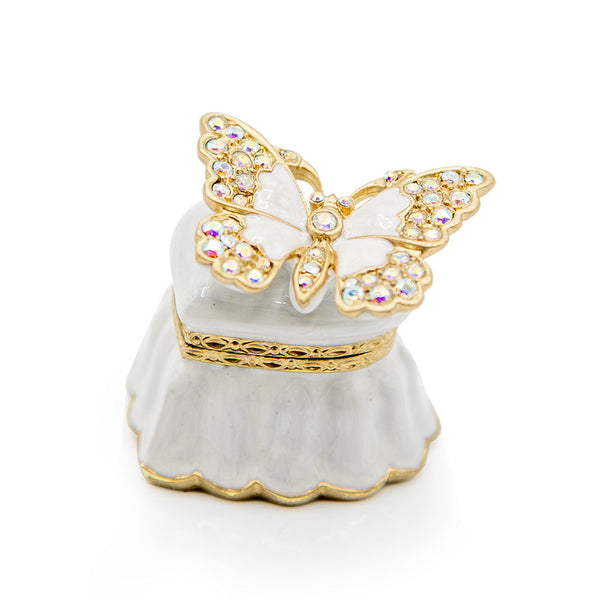 Load image into Gallery viewer, Jay Strongwater Emma Mini Box