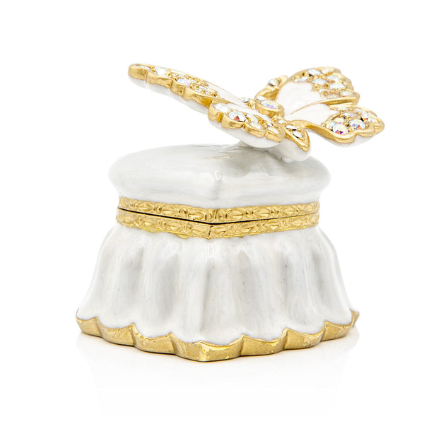 Load image into Gallery viewer, Jay Strongwater Emma Mini Box