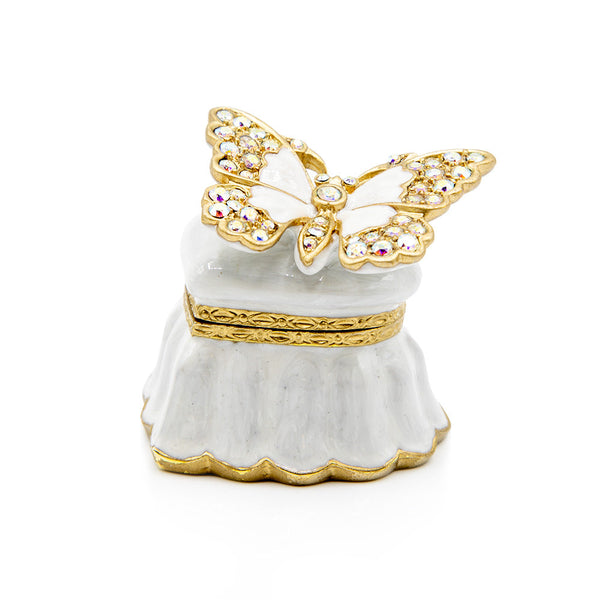 Load image into Gallery viewer, Jay Strongwater Emma Mini Box