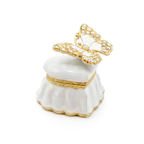 Load image into Gallery viewer, Jay Strongwater Emma Mini Box