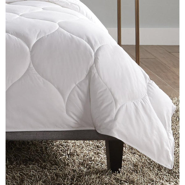Load image into Gallery viewer, Sferra Arcadia - Light Weight - White - Duvet