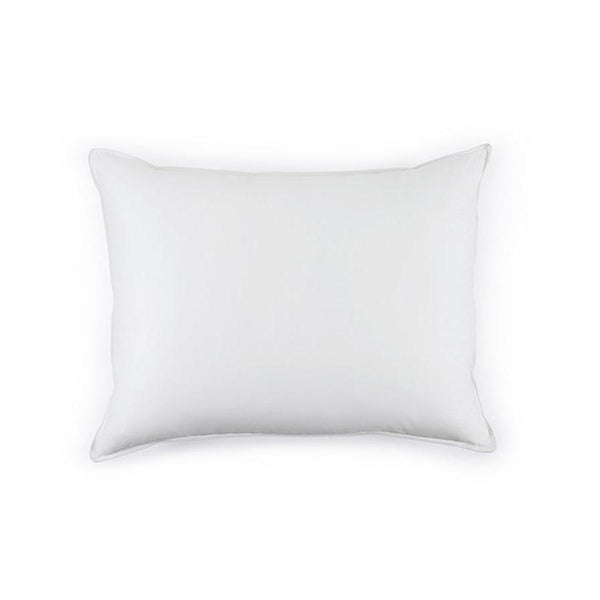 Load image into Gallery viewer, Sferra Arcadia Firm Pillow - White