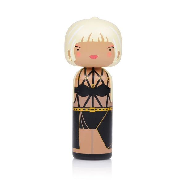 Load image into Gallery viewer, Lucie Kaas Sketch.inc - Kokeshi Doll - Donatella