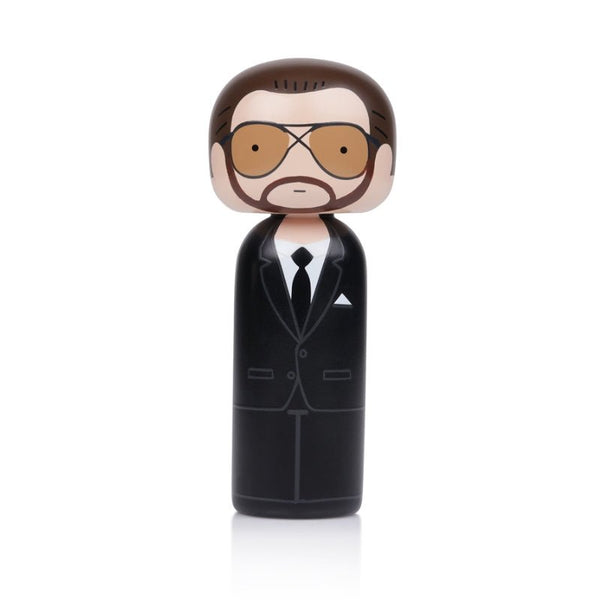 Load image into Gallery viewer, Lucie Kaas Sketch.inc - Kokeshi Doll - Tom